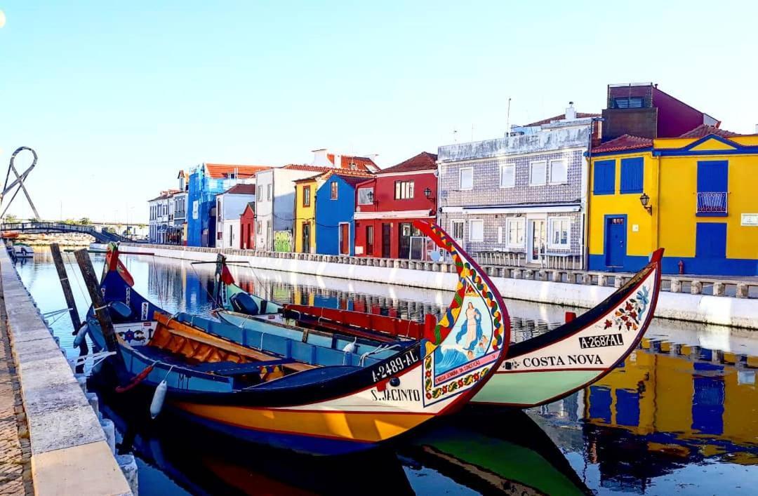 Aveiro2Stay Eksteriør bilde